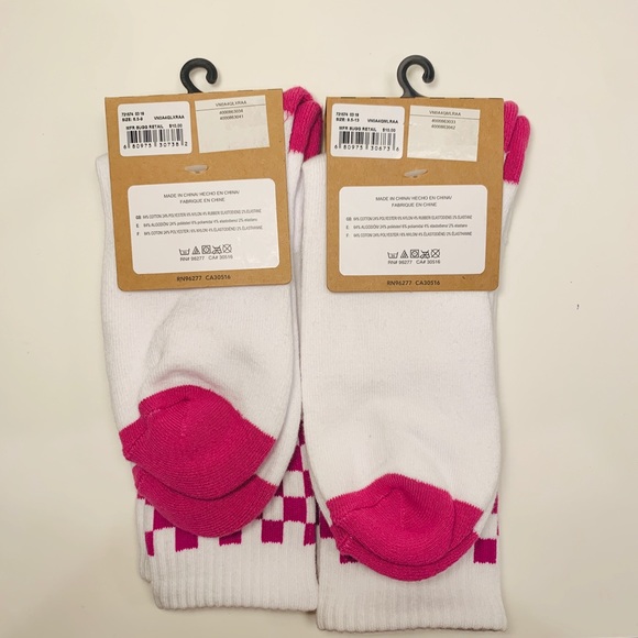 VANS SOCKS - Picture 3 of 4